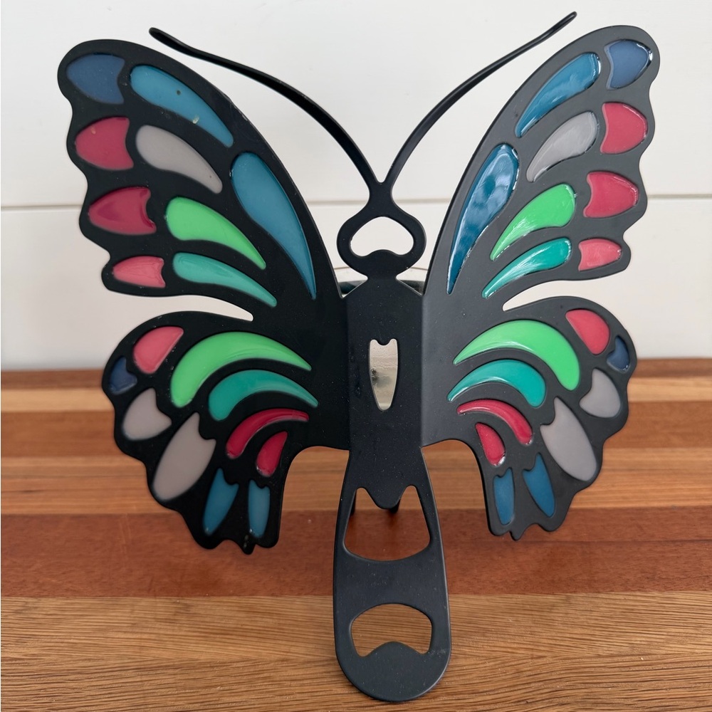 Party Lite Butterfly Tea Light